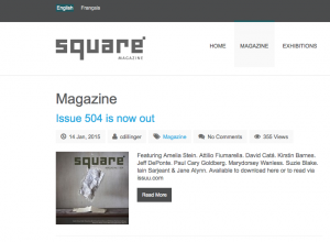 Square Mag